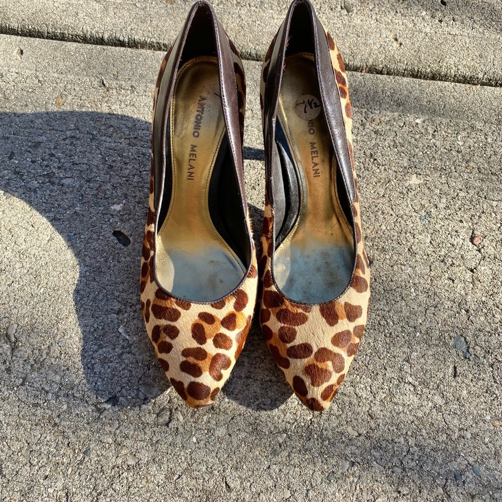 Antonio Melani Jazper Pump 7.5.